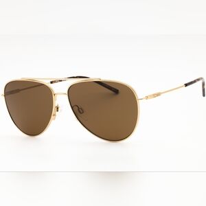 NWT, Zeiss ZS22107P Men's Sunglasses, Size 59X14X145